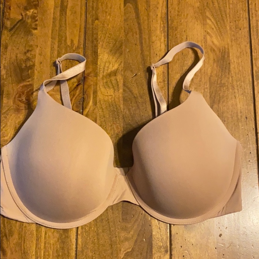 Victoria Secret t-shirt lightly limes Demi bra